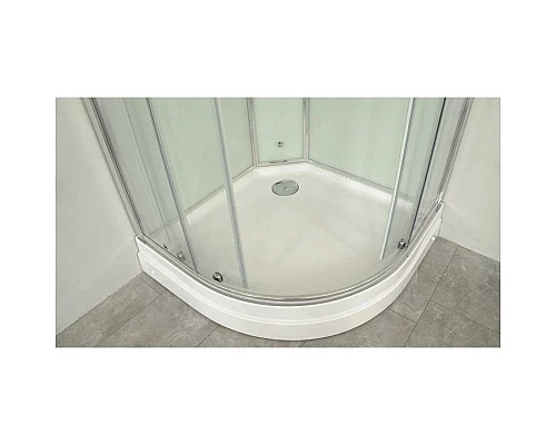 Купить Душевая кабина 90x90x222 см Timo Ilma ILMA-909 прозрачное в магазине сантехники Santeh-Crystal.ru