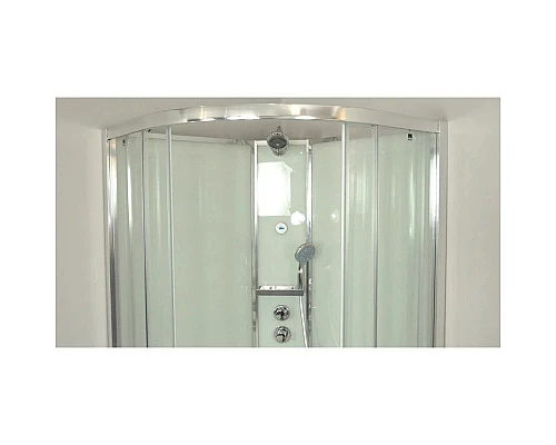 Купить Душевая кабина 90x90x222 см Timo Ilma ILMA-909 прозрачное в магазине сантехники Santeh-Crystal.ru