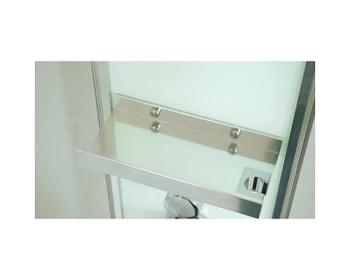 Купить Душевая кабина 90x90x222 см Timo Ilma ILMA-909 прозрачное в магазине сантехники Santeh-Crystal.ru