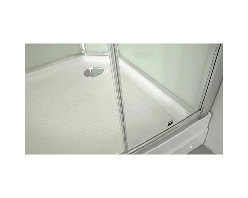 Купить Душевая кабина 100x100x222 см Timo Ilma ILMA-901 прозрачное в магазине сантехники Santeh-Crystal.ru