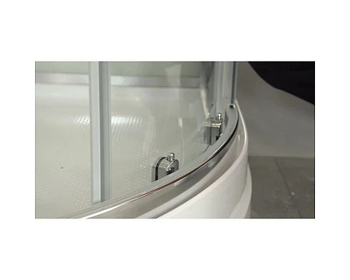 Купить Душевая кабина 100x100x222 см Timo Ilma ILMA-901 прозрачное в магазине сантехники Santeh-Crystal.ru