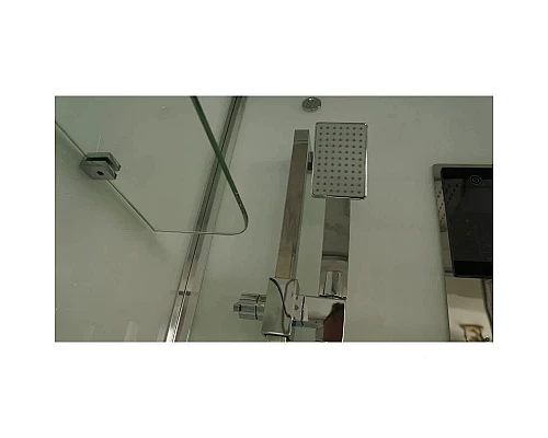 Купить Душевая кабина 120x90x220 см Timo Helka H-515 L прозрачное в магазине сантехники Santeh-Crystal.ru