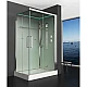 Купить Душевая кабина 120x90x220 см Timo Helka H-515 L прозрачное в магазине сантехники Santeh-Crystal.ru