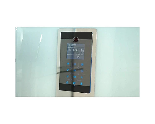 Заказать Душевая кабина 120x90x220 см Timo Helma H-520 L прозрачное в магазине сантехники Santeh-Crystal.ru