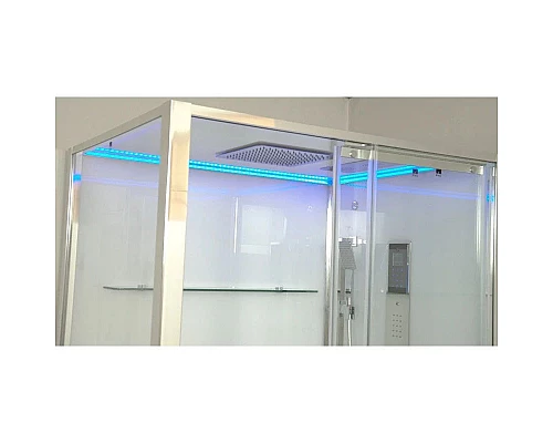 Заказать Душевая кабина 120x90x220 см Timo Helma H-520 L прозрачное в магазине сантехники Santeh-Crystal.ru