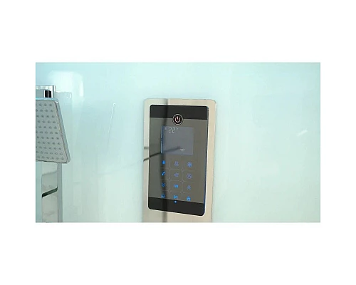 Заказать Душевая кабина 120x90x220 см Timo Helma H-520 L прозрачное в магазине сантехники Santeh-Crystal.ru