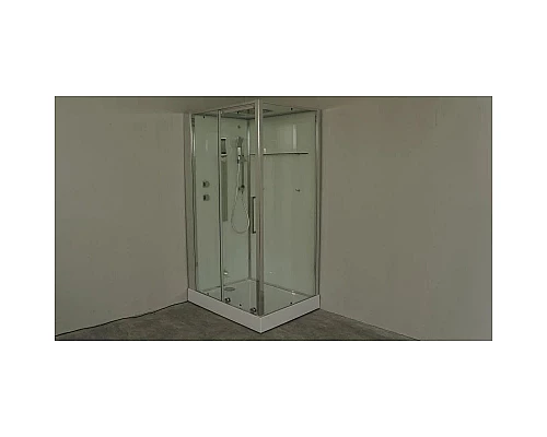 Приобрести Душевая кабина 120x90x220 см Timo Helma H-520 R прозрачное в магазине сантехники Santeh-Crystal.ru