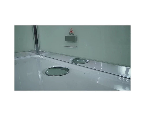 Купить Душевая кабина 120x90x220 см Timo Puro H-511 L прозрачное в магазине сантехники Santeh-Crystal.ru