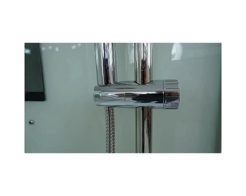 Заказать Душевая кабина 120x90x220 см Timo Puro H-510 L прозрачное в магазине сантехники Santeh-Crystal.ru