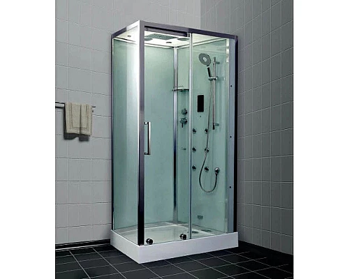 Заказать Душевая кабина 120x90x220 см Timo Puro H-510 L прозрачное в магазине сантехники Santeh-Crystal.ru