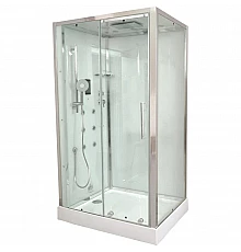 Душевая кабина 120x90x220 см Timo Puro H-510 R прозрачное