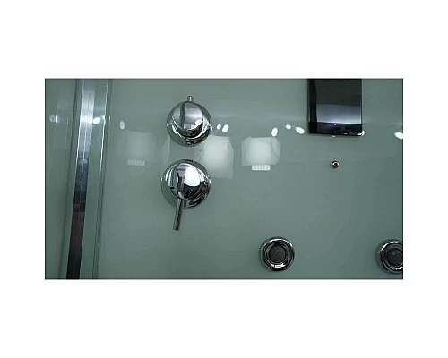 Заказать Душевая кабина 120x90x220 см Timo Puro H-510 R прозрачное в магазине сантехники Santeh-Crystal.ru