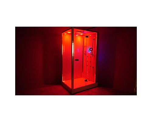 Заказать Душевая кабина 120x90x220 см Timo Puro H-510 R прозрачное в магазине сантехники Santeh-Crystal.ru