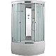 Приобрести Душевая кабина 100x100x220 см Timo Comfort T-8800 P C прозрачное в магазине сантехники Santeh-Crystal.ru