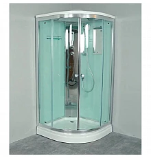 Душевая кабина 100x100x220 см Timo Comfort T-8801 C прозрачное