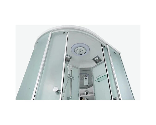Заказать Душевая кабина 120x85x220 см Timo Comfort T-8802 R F матовое в магазине сантехники Santeh-Crystal.ru