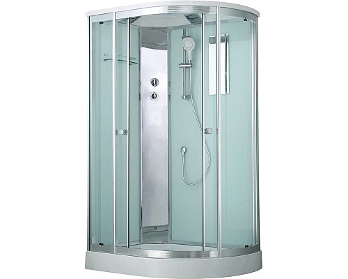 Купить Душевая кабина 120x85x220 см Timo Comfort T-8802 P L C прозрачное в магазине сантехники Santeh-Crystal.ru