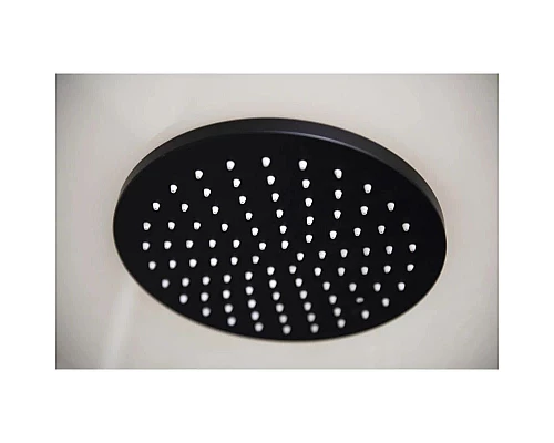 Приобрести Душевая кабина 120x80x210 см Esbano Elegancia ESB-1280 CKR прозрачное в магазине сантехники Santeh-Crystal.ru