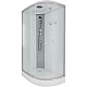 Приобрести Душевая кабина 120х80х215 см Niagara NG-4312-08L матовое в магазине сантехники Santeh-Crystal.ru