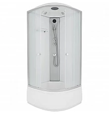 Душевая кабина 90х90х215 см Niagara NG-7308-08 матовое