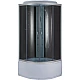 Заказать Душевая кабина 90х90х225 см Niagara NG-3518-14 тонированное в магазине сантехники Santeh-Crystal.ru