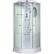 Заказать Душевая кабина 90х90х220 см Niagara NG-301-01N интимато в магазине сантехники Santeh-Crystal.ru