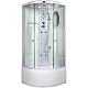 Купить Душевая кабина 100х100х220 см Niagara NG-309-01N интимато в магазине сантехники Santeh-Crystal.ru