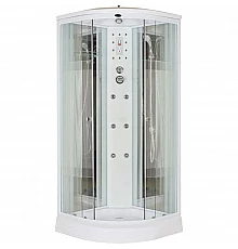 Душевая кабина 90х90х220 см Niagara NG-701-01N интимато