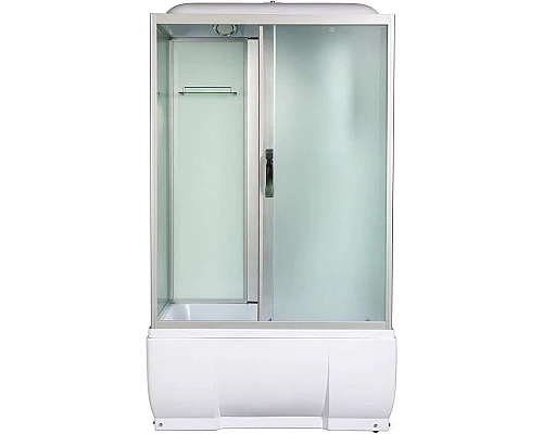 Приобрести Душевая кабина 120х80х217 см River VITIM 120/80/50 MT в магазине сантехники Santeh-Crystal.ru