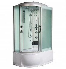 Душевая кабина 120х80х217 River TEMZA 120/80/44 R MT