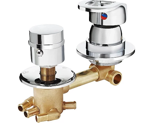 Заказать Душевая кабина 80х80х210 River DUNAY 80/24 ТН в магазине сантехники Santeh-Crystal.ru