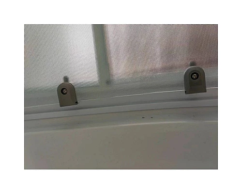 Приобрести Душевая кабина 90x90x220 см Frank F409/1 М White 20024 текстурное стекло в магазине сантехники Santeh-Crystal.ru