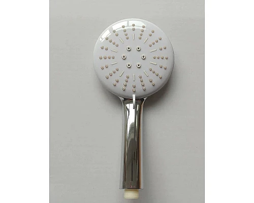 Приобрести Душевая кабина 90x90x220 см Frank F409/1 М White 20024 текстурное стекло в магазине сантехники Santeh-Crystal.ru