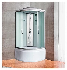 Душевая кабина 90х90х210 River DESNA 90/44 МТ