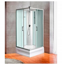 Душевая кабина 90х90х200 River QUADRO Б/К 90/24 МТ