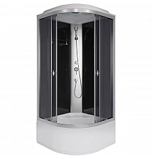 Душевая кабина 80х80х215 см Niagara E80/40/TN тонированное
