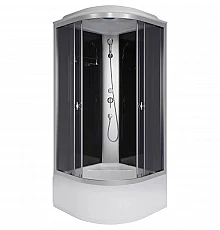 Душевая кабина 90х90х215 см Niagara E90/40/TN тонированное