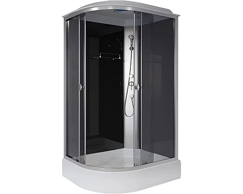 Заказать Душевая кабина 120х80х215 см Niagara E120/80/26R/TN тонированное в магазине сантехники Santeh-Crystal.ru