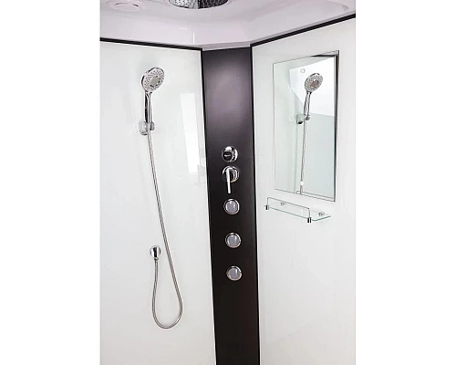 Заказать Душевая кабина 90х90х220 см Niagara NG-6701-14G прозрачное в магазине сантехники Santeh-Crystal.ru