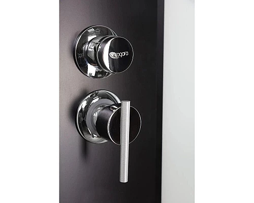 Заказать Душевая кабина 90х90х220 см Niagara NG-6701-14G прозрачное в магазине сантехники Santeh-Crystal.ru