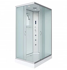 Душевая кабина 120х90х220 см Niagara NG-43295-14QF матовое