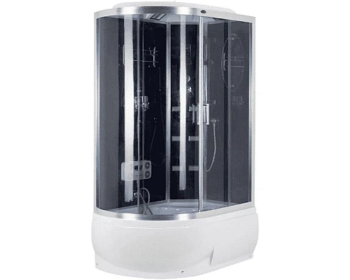 Купить Душевая кабина 117х80х220 см Niagara NG-1910-01R тонированное в магазине сантехники Santeh-Crystal.ru