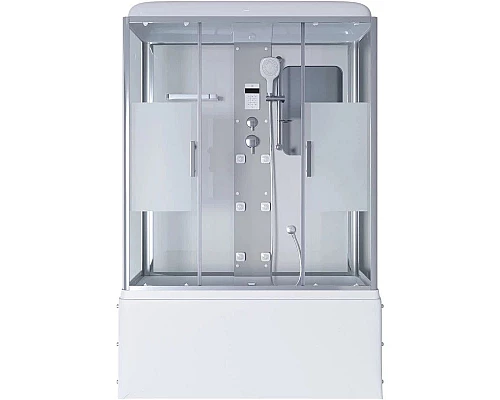 Заказать Душевая кабина 150х70х220 см Niagara NG-3150-01 интимато в магазине сантехники Santeh-Crystal.ru