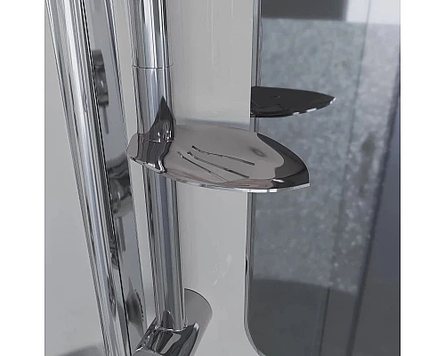 Заказать Душевая кабина 150х70х220 см Niagara NG-3150-01 интимато в магазине сантехники Santeh-Crystal.ru