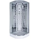 Заказать Душевая кабина 120х120х220 см Niagara NG-7012-01 интимато в магазине сантехники Santeh-Crystal.ru