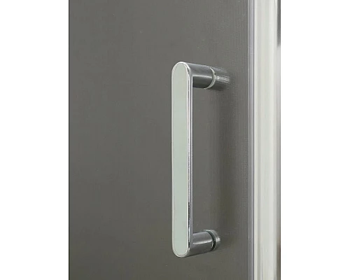 Приобрести Душевая дверь 115 см BelBagno UNO-BF-1-115-C-Cr прозрачное в магазине сантехники Santeh-Crystal.ru