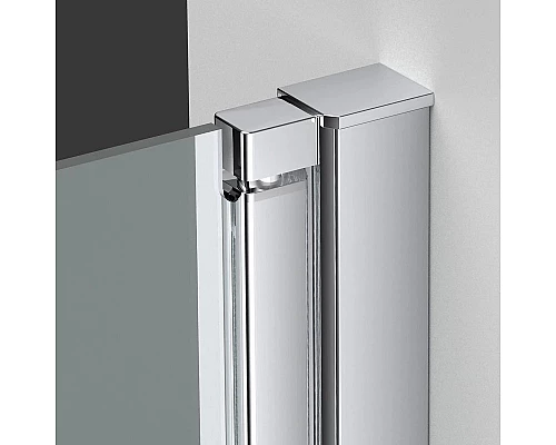 Душевая дверь 65 см Vincea Alpha VDP-3AL650CL прозрачное