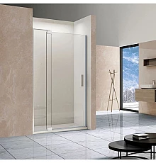 Душевая дверь 101,2-110 см Vincea Extra VDP-1E1011CL прозрачное