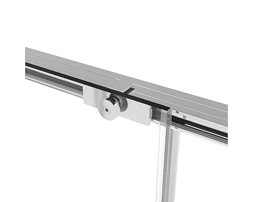 Душевая дверь 110 см Vincea Slim Soft VDS-1SS110CL прозрачное