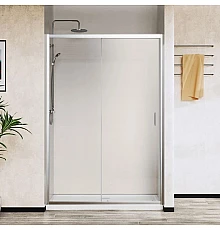 Душевая дверь 100 см Vincea City VDS-5CT100CL прозрачное